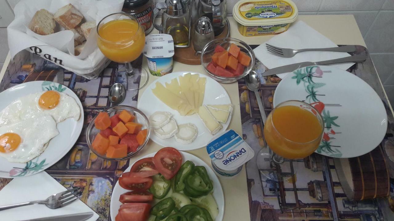 Casa Nadin Otel Alicante Dış mekan fotoğraf