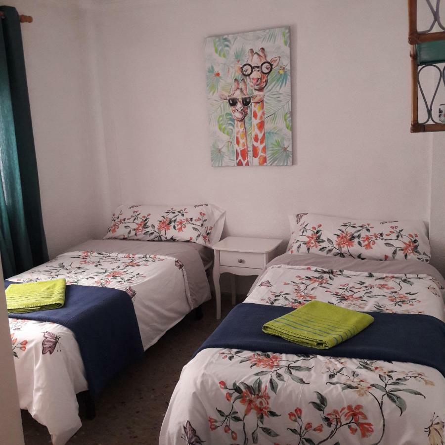 Casa Nadin Otel Alicante Dış mekan fotoğraf