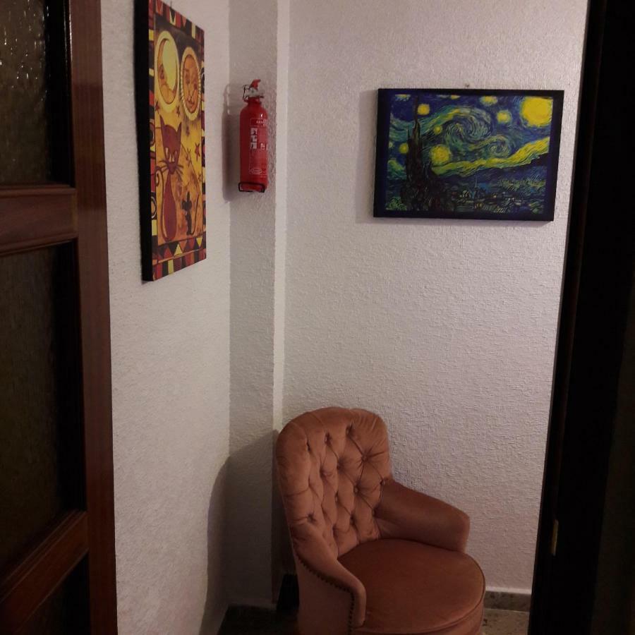 Casa Nadin Otel Alicante Dış mekan fotoğraf