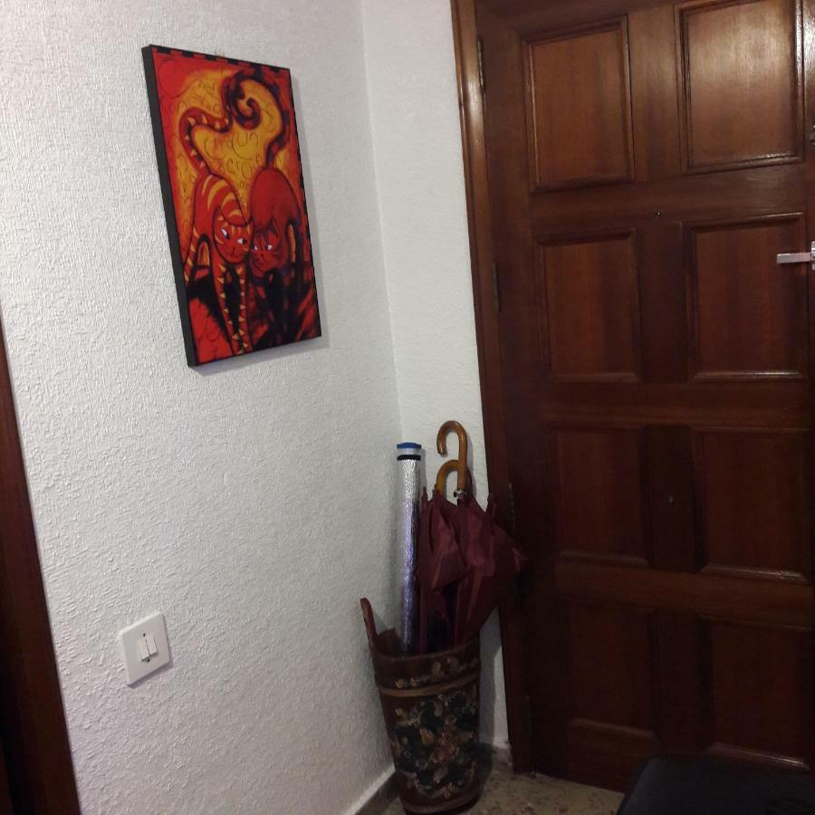 Casa Nadin Otel Alicante Dış mekan fotoğraf